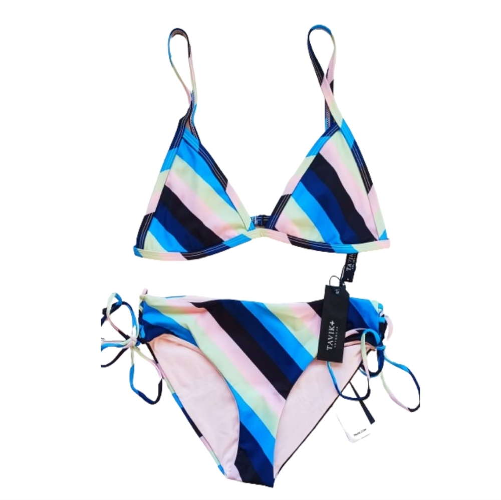 Tavik Sweamwear Womens' Bikini Set Size M